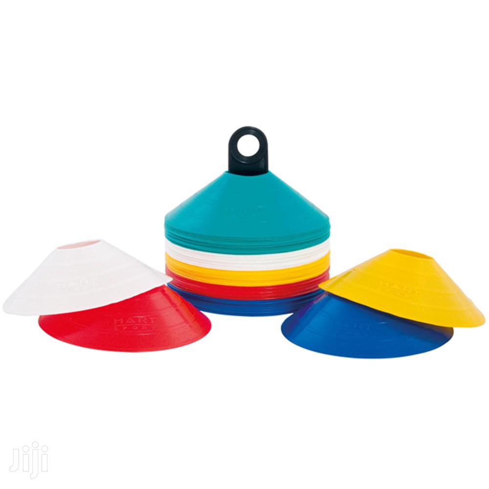 Football Marker Cones