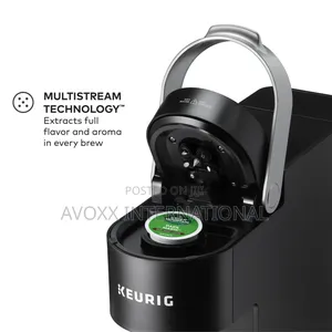 Keurig K-Slim K-900 Single Serve K-Cup Pod Coffee Maker