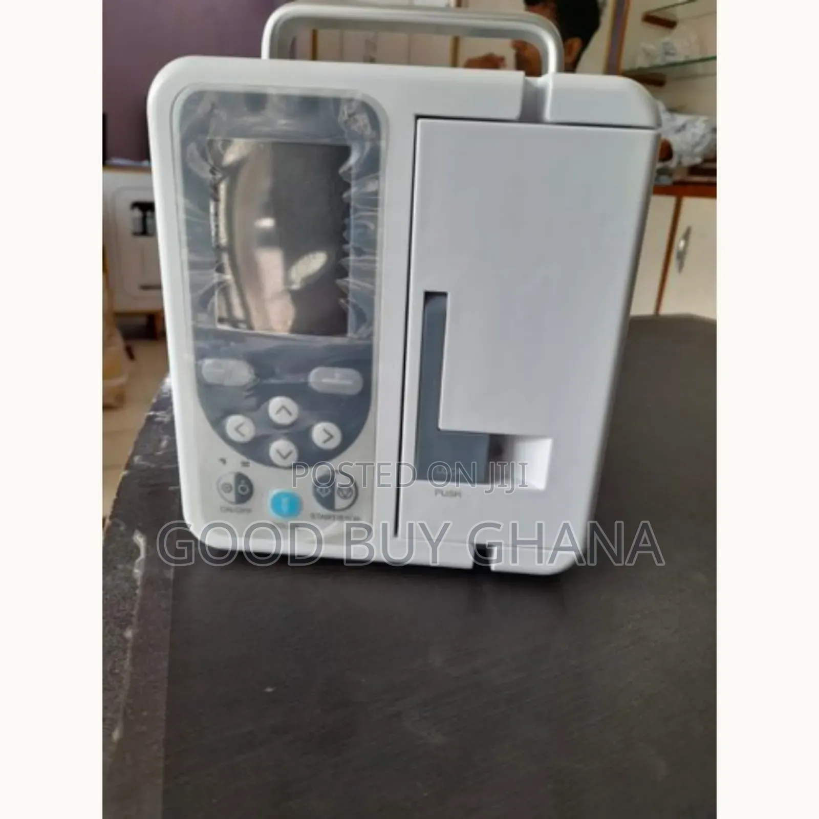 Infusion Pump by Contec