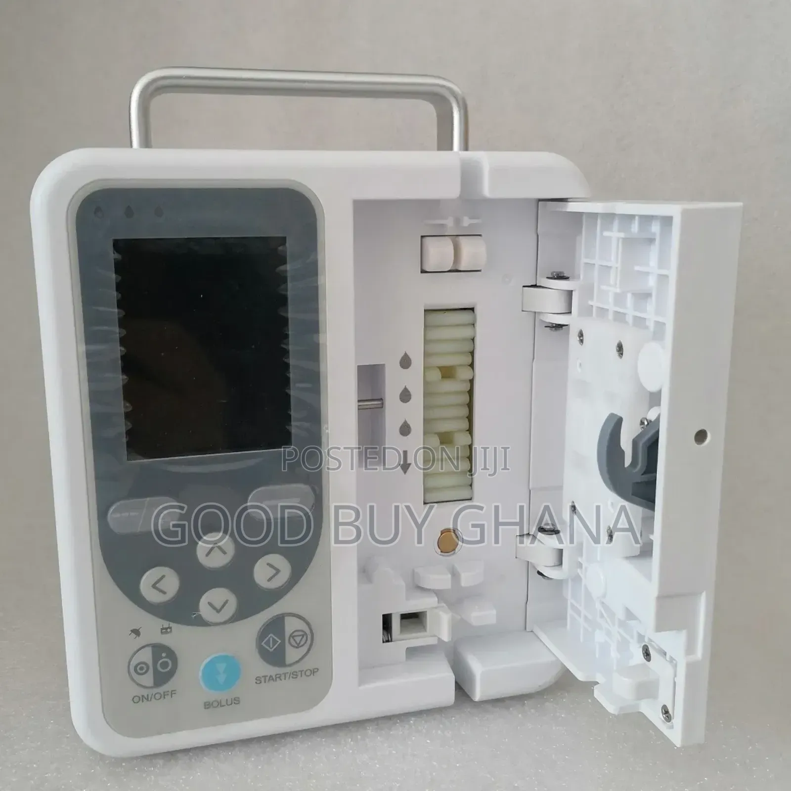 Infusion Pump by Contec