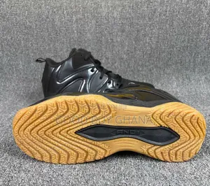 Kids Black and 1 Sneakers Shoes