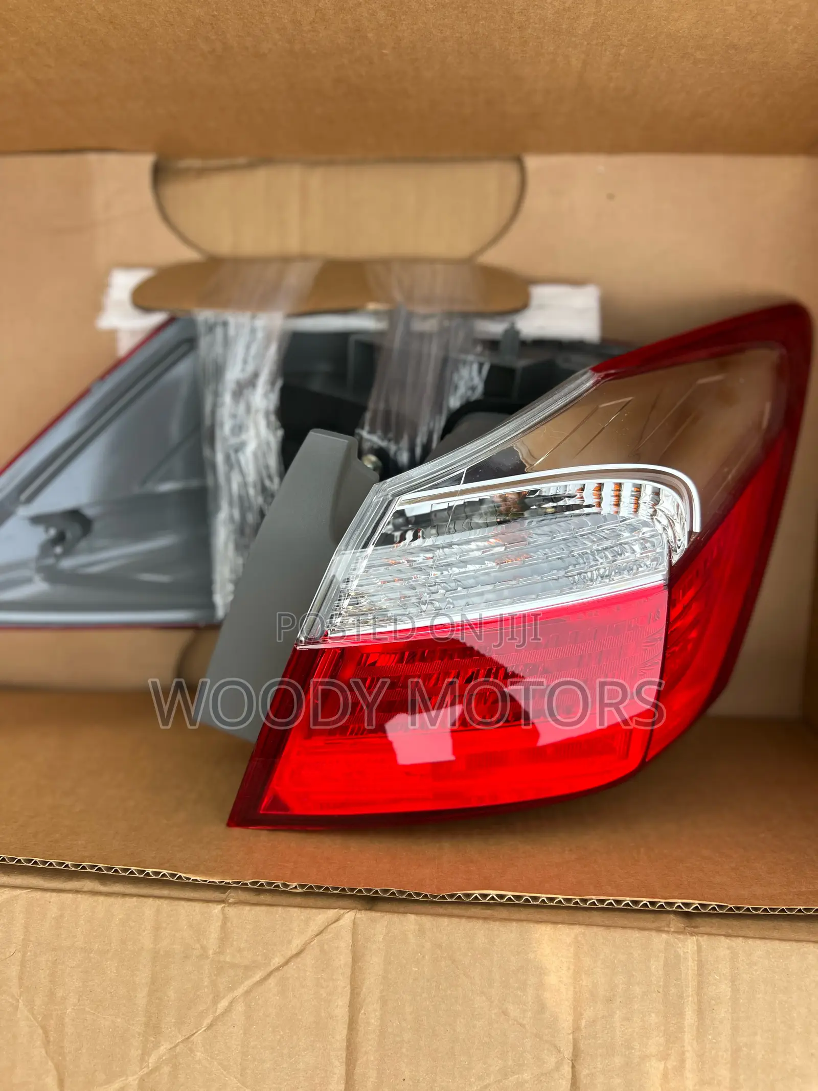Honda Accord LED Tail Lamp 2013 2014 2015