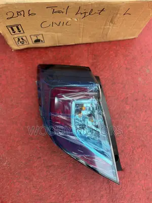 Honda Civic LED Tail Light 2016 2017 2018 2019