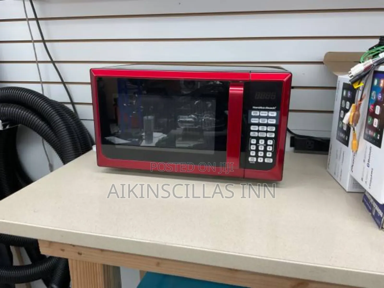 Hamilton Beach Microwave