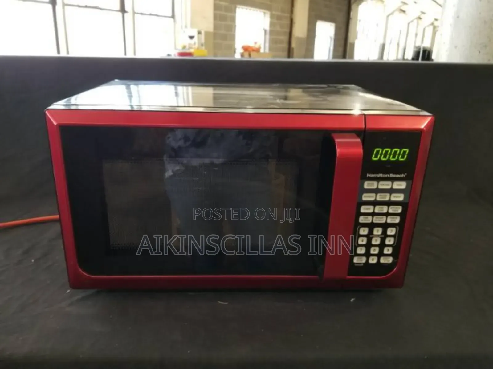 Hamilton Beach Microwave