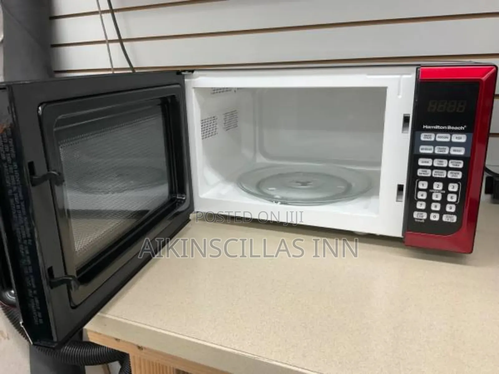 Hamilton Beach Microwave