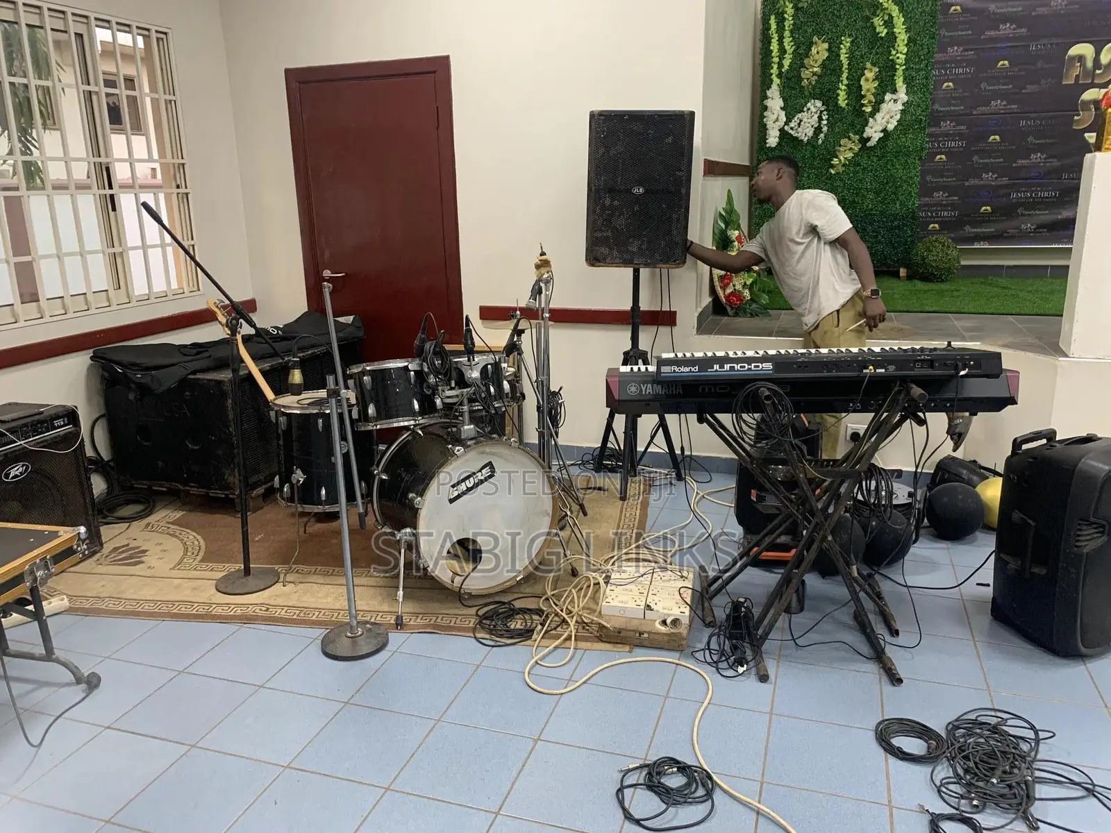 Live Band Performance Rental Services