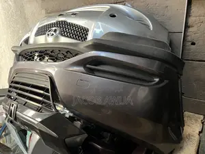 Honda HRV HR-V Front Bumper With Grille (2016-2018)