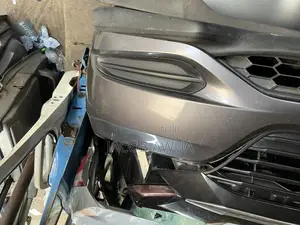 Honda HRV HR-V Front Bumper With Grille (2016-2018)