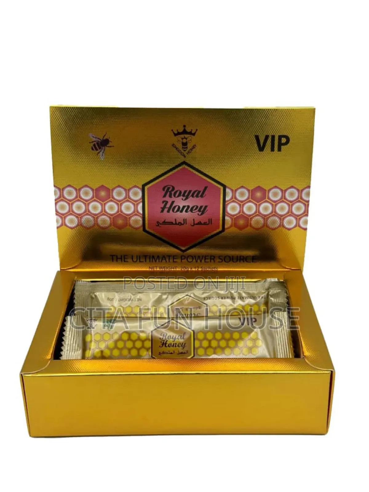 Original Royal Honey 12pcs