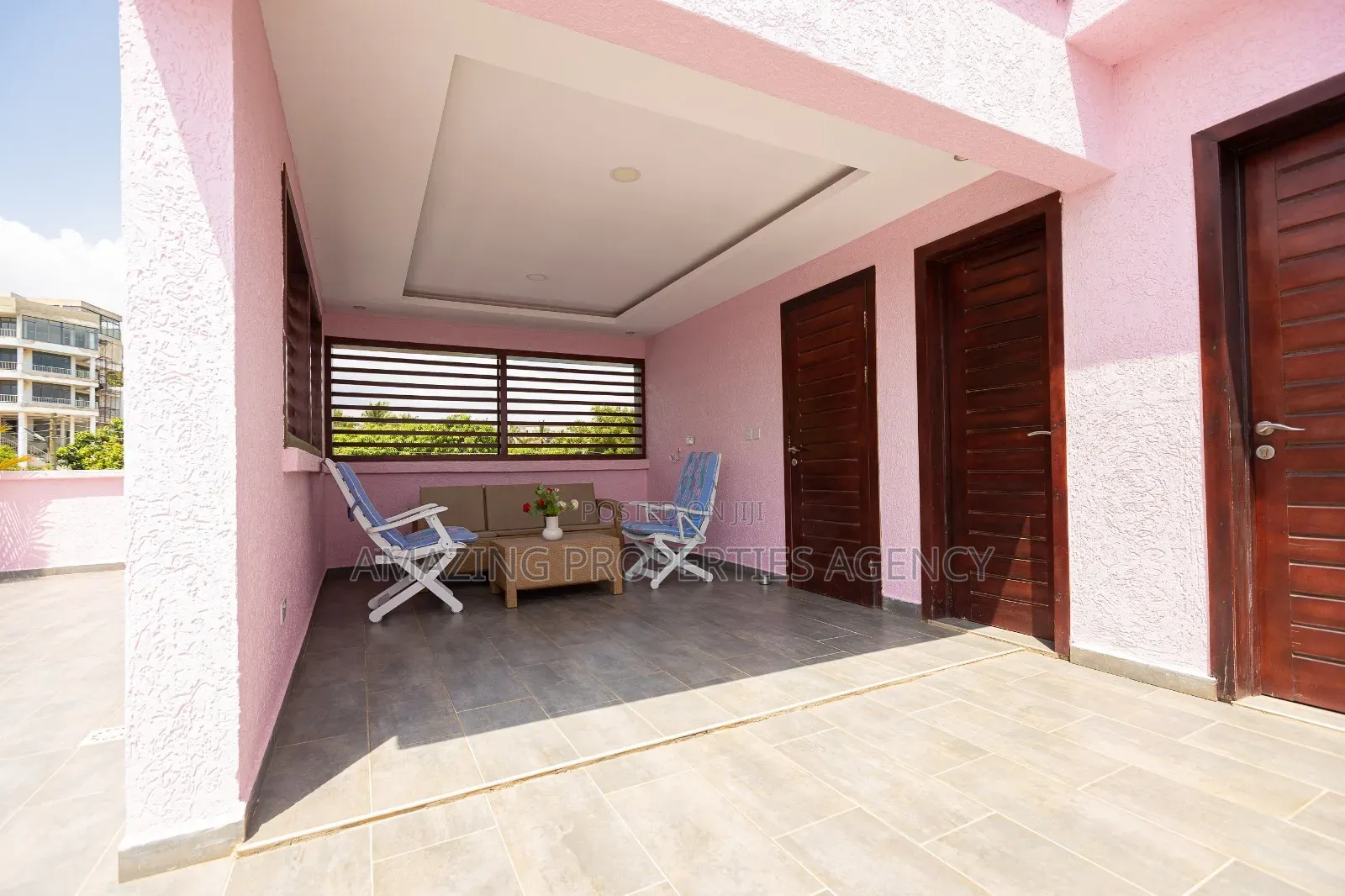 Furnished 3bdrm Mansion in Bortiano for sale