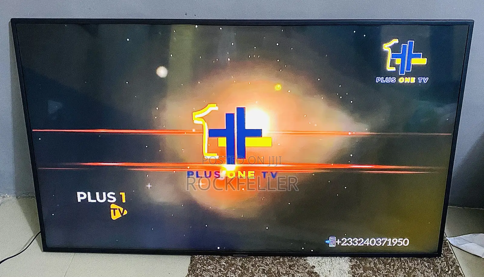 Uk Used Samsung Crystal Display Uhd HDR Smart Digital 55inch