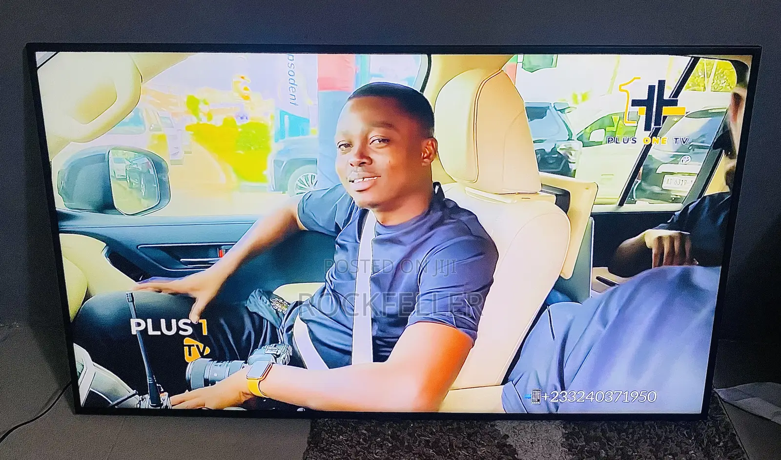 Uk Used Samsung Crystal Display Uhd HDR Smart Digital 55inch