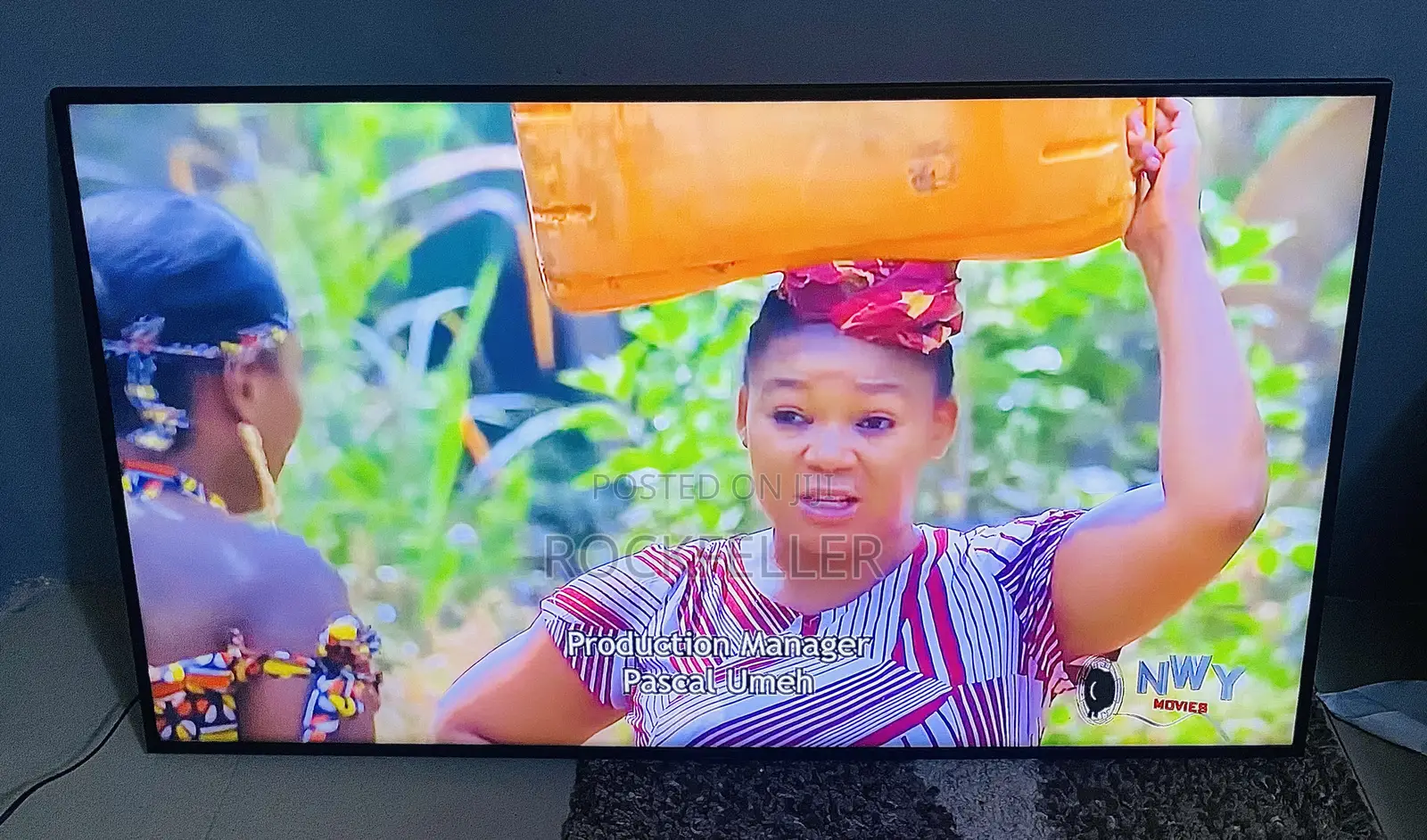 Uk Used Samsung Crystal Display Uhd HDR Smart Digital 55inch