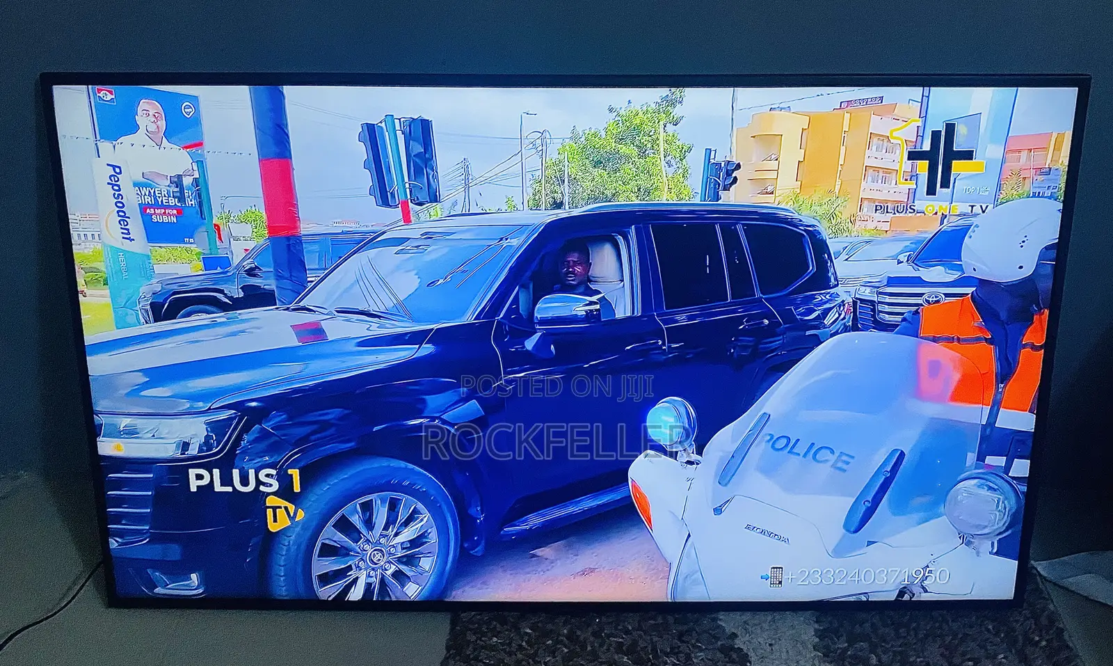 Uk Used Samsung Crystal Display Uhd HDR Smart Digital 55inch