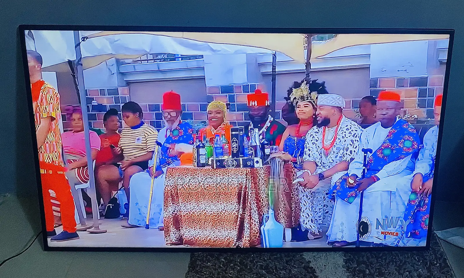 Uk Used Samsung Crystal Display Uhd HDR Smart Digital 55inch