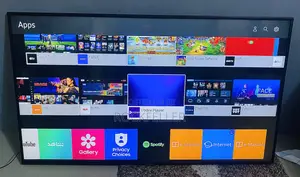 Uk Used Samsung Crystal Display Uhd HDR Smart Digital 55inch