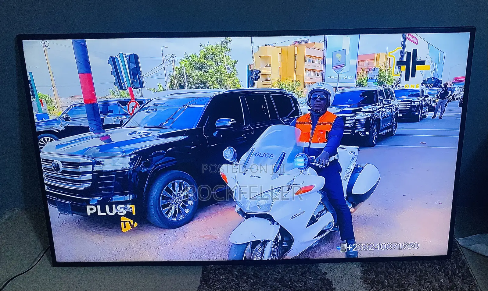 Uk Used Samsung Crystal Display Uhd HDR Smart Digital 55inch