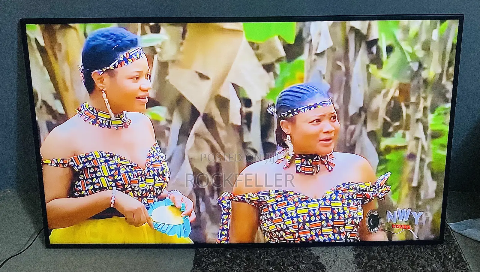 Uk Used Samsung Crystal Display Uhd HDR Smart Digital 55inch