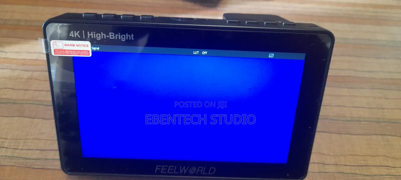 Camera Monitor Field Monitor for DSLR Livestreaming