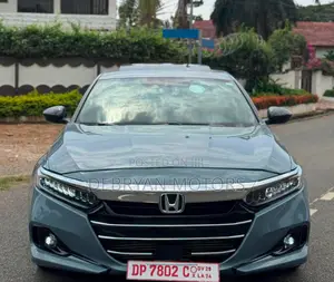 Honda Accord Sport 2.0T 2022 Gray