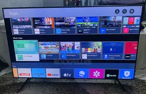 Uk Used Samsung Crystal Uhd HDR Smart Digital 55inch