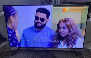 Uk Used Samsung Crystal Uhd HDR Smart Digital 55inch