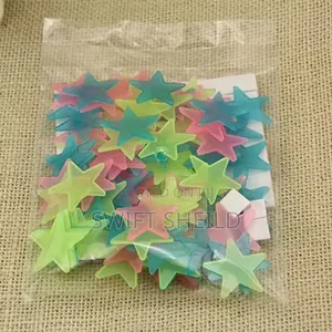 100 Star Glow in Dark