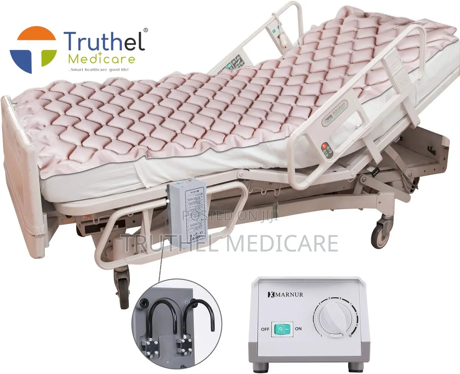 Air Mattress - Normal (Anti Bedsore)