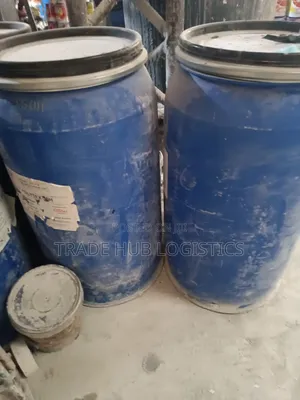 Metal Drums, Barrels and Tanks Available