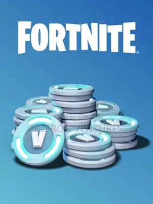 V-Bucks for Fortnite Available