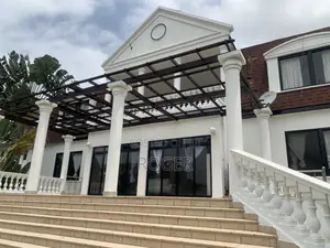 Furnished 5bdrm Mansion in Trasacco Phase 1, East Legon for rent