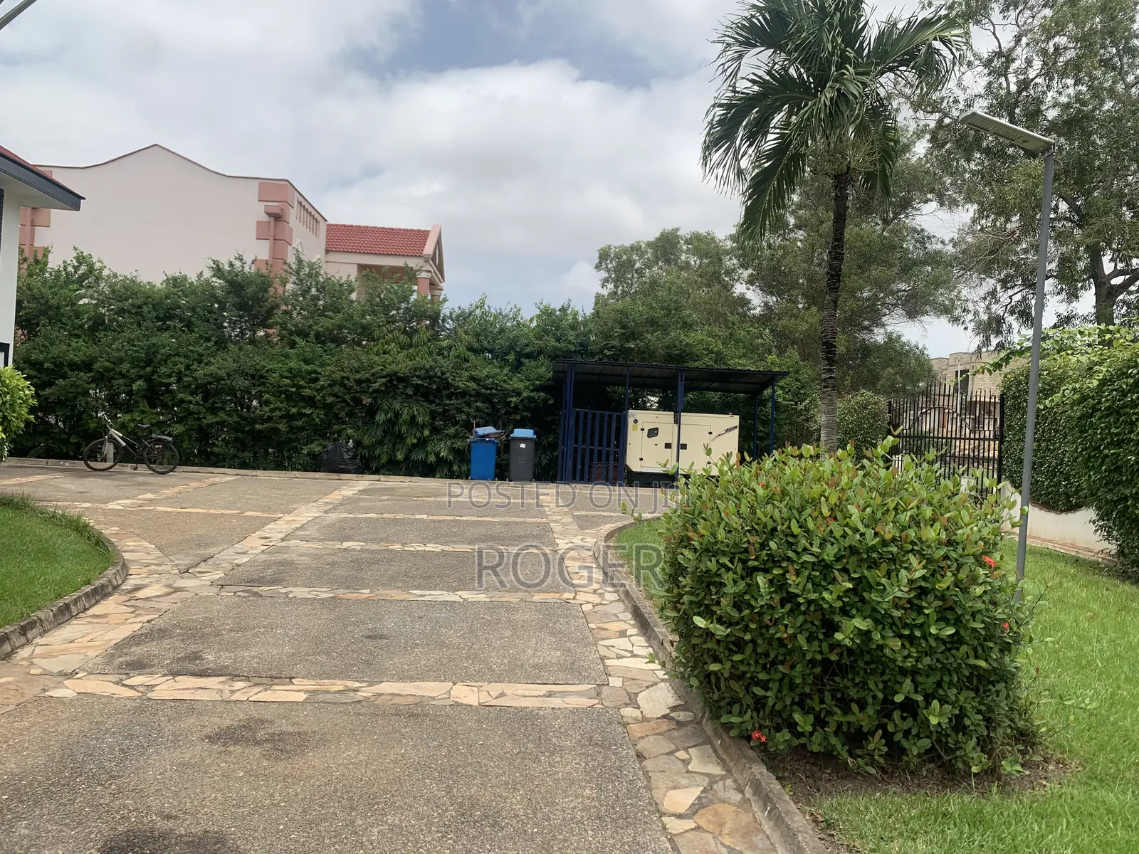 Furnished 5bdrm Mansion in Trasacco Phase 1, East Legon for rent
