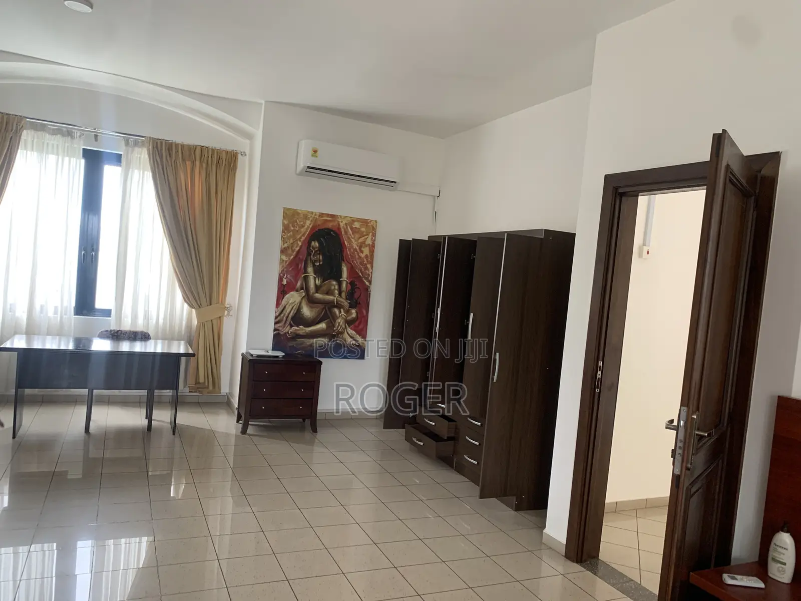 Furnished 5bdrm Mansion in Trasacco Phase 1, East Legon for rent