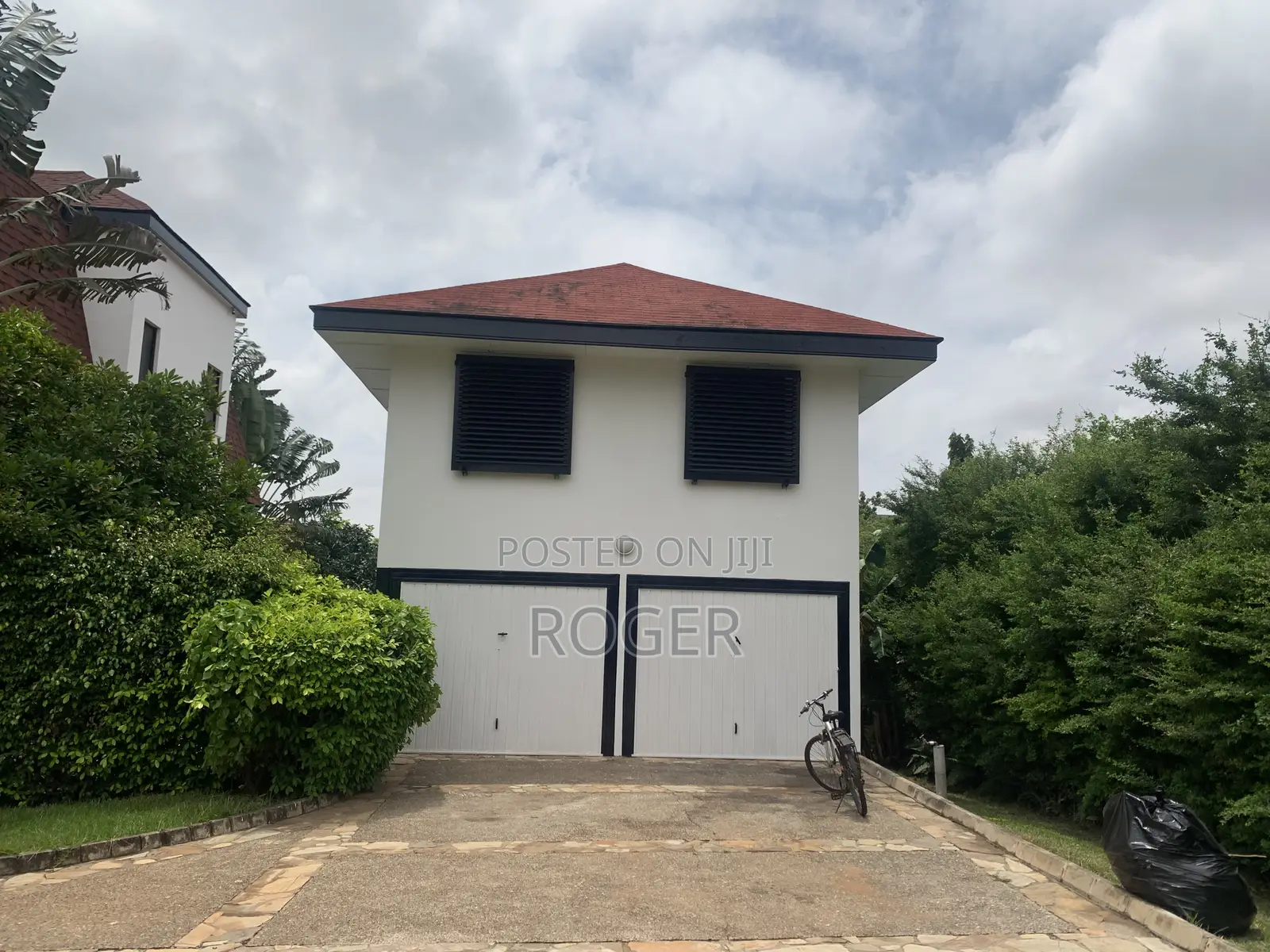 Furnished 5bdrm Mansion in Trasacco Phase 1, East Legon for rent