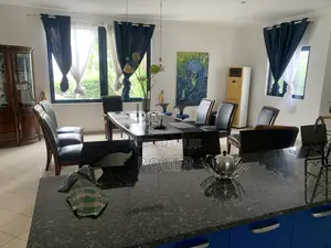 Furnished 5bdrm Mansion in Trasacco Phase 1, East Legon for rent