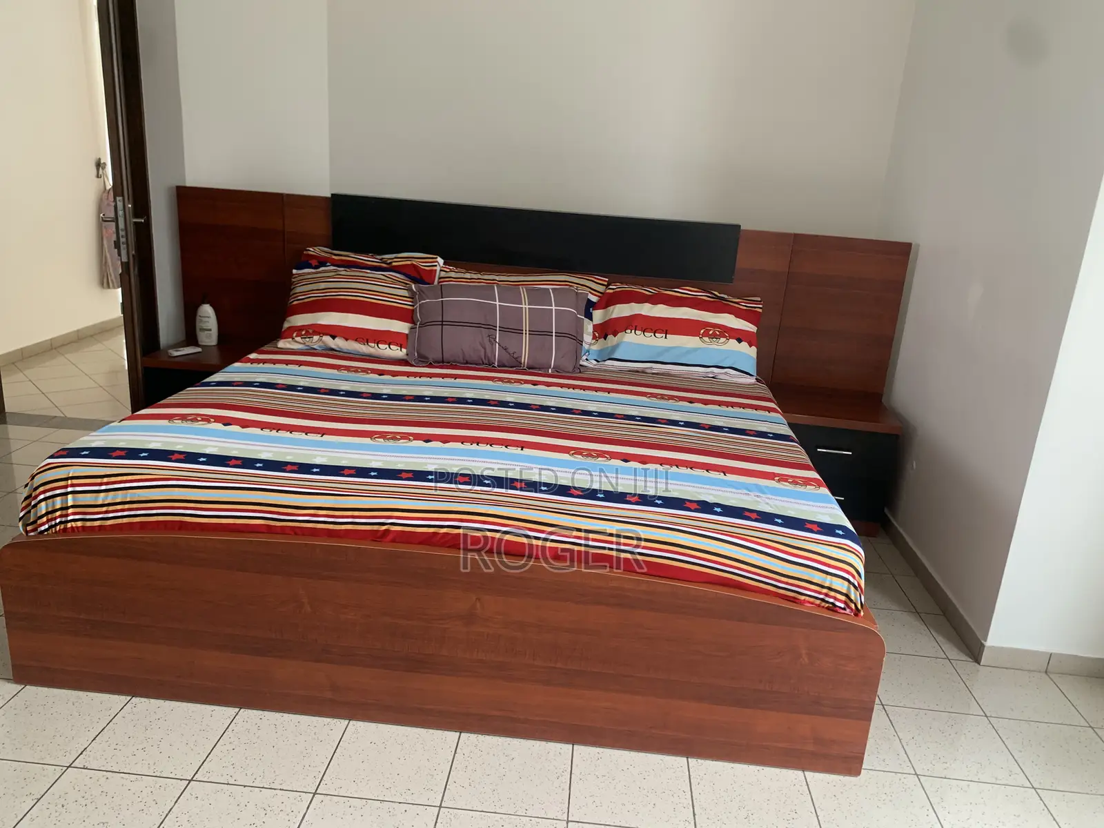 Furnished 5bdrm Mansion in Trasacco Phase 1, East Legon for rent