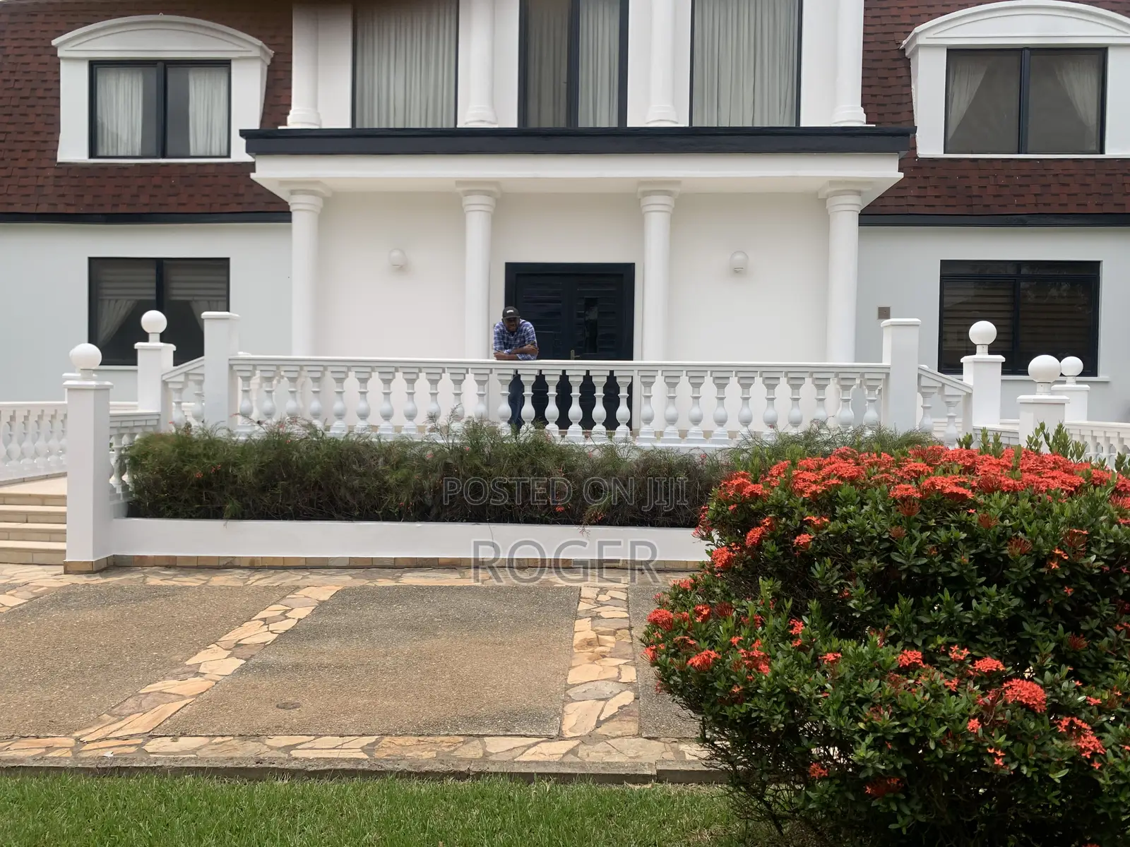 Furnished 5bdrm Mansion in Trasacco Phase 1, East Legon for rent