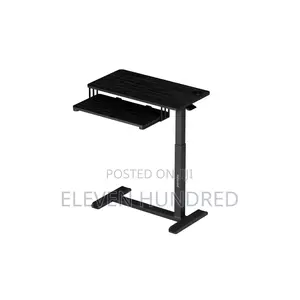 Stand Desk Height Adjustable ( Moveable )