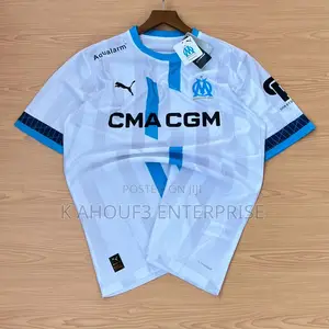 Authentic Marseille Jerseys
