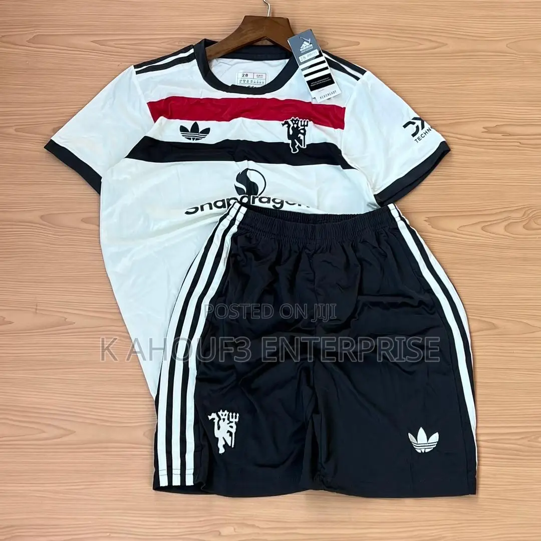 Kids Top and Down Jersey Available