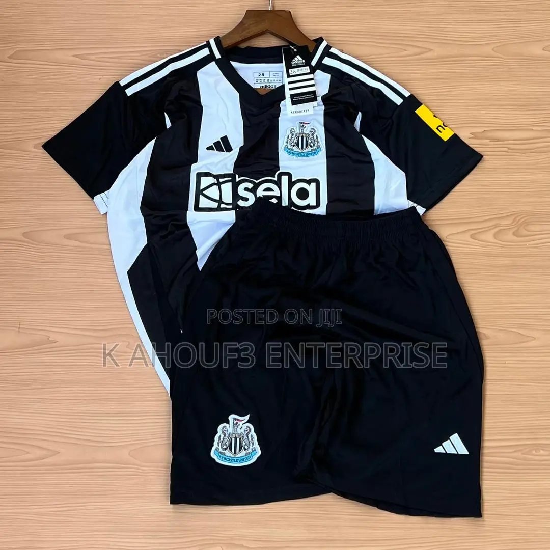 Kids Top and Down Jersey Available