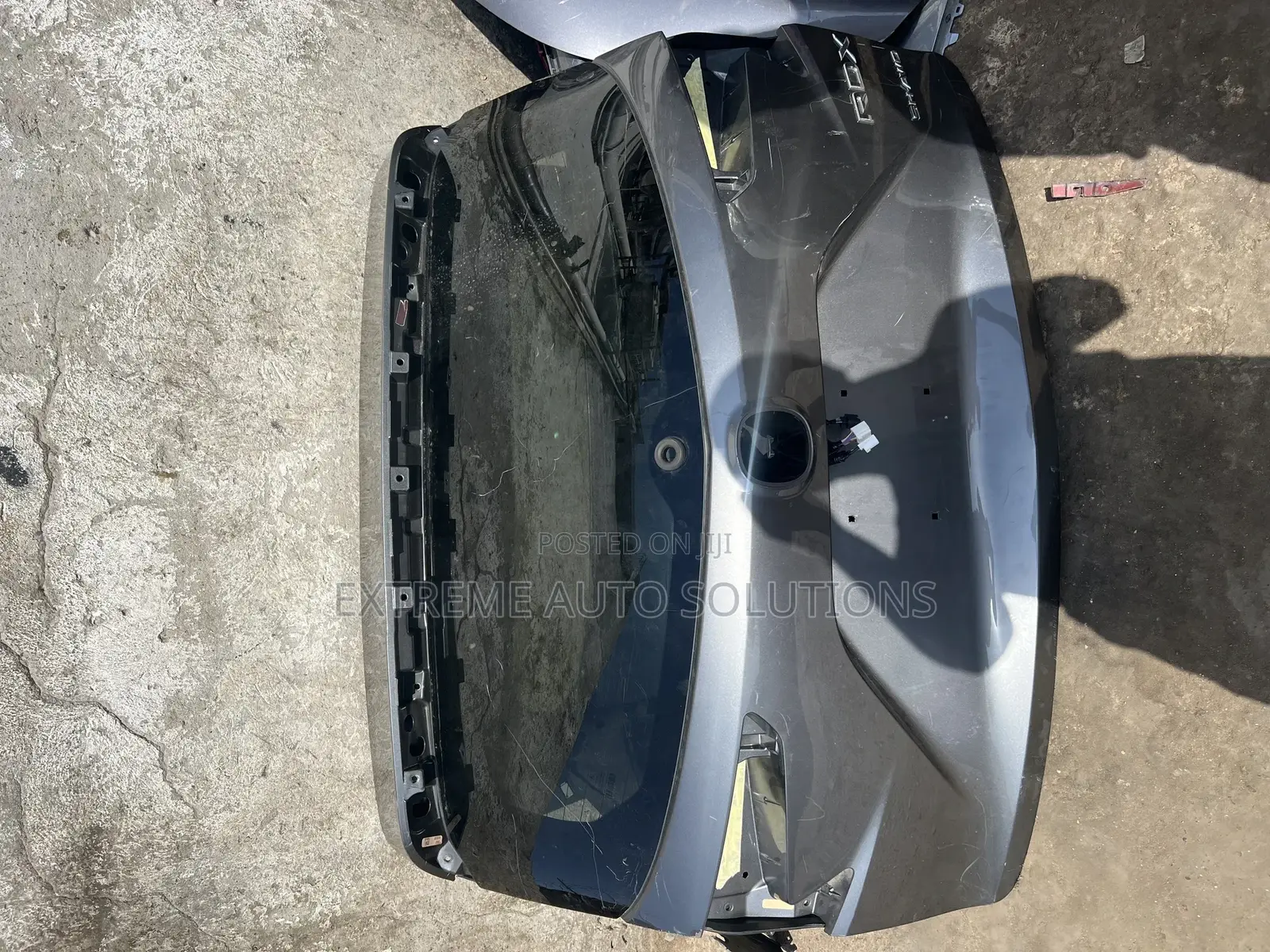 Acura Tailgate Hatch Lid Liftgate Shell Rear RDX 20
