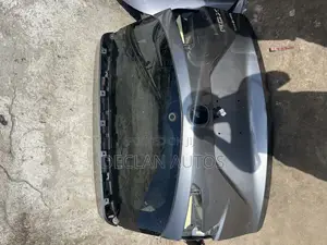 Acura Tailgate Hatch Lid Liftgate Shell Rear RDX 20