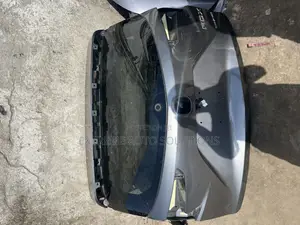 Acura Tailgate Hatch Lid Liftgate Shell Rear RDX 20