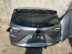 Acura Tailgate Hatch Lid Liftgate Shell Rear RDX 20