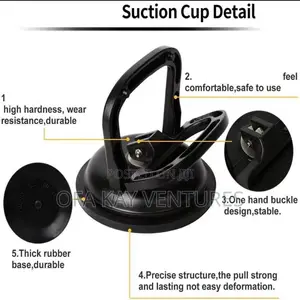 Dent Puller,Suction Cup Bodywork’S Repair Pad