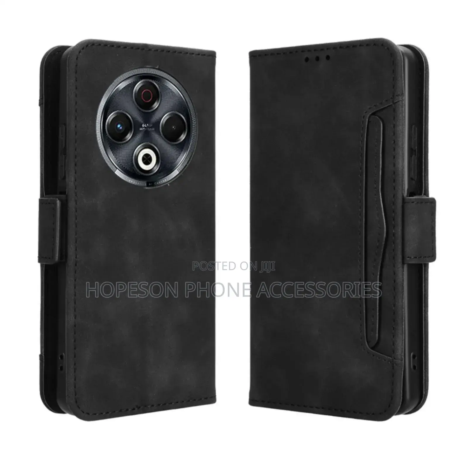 Infinix and Tecno Leather Phone Cases