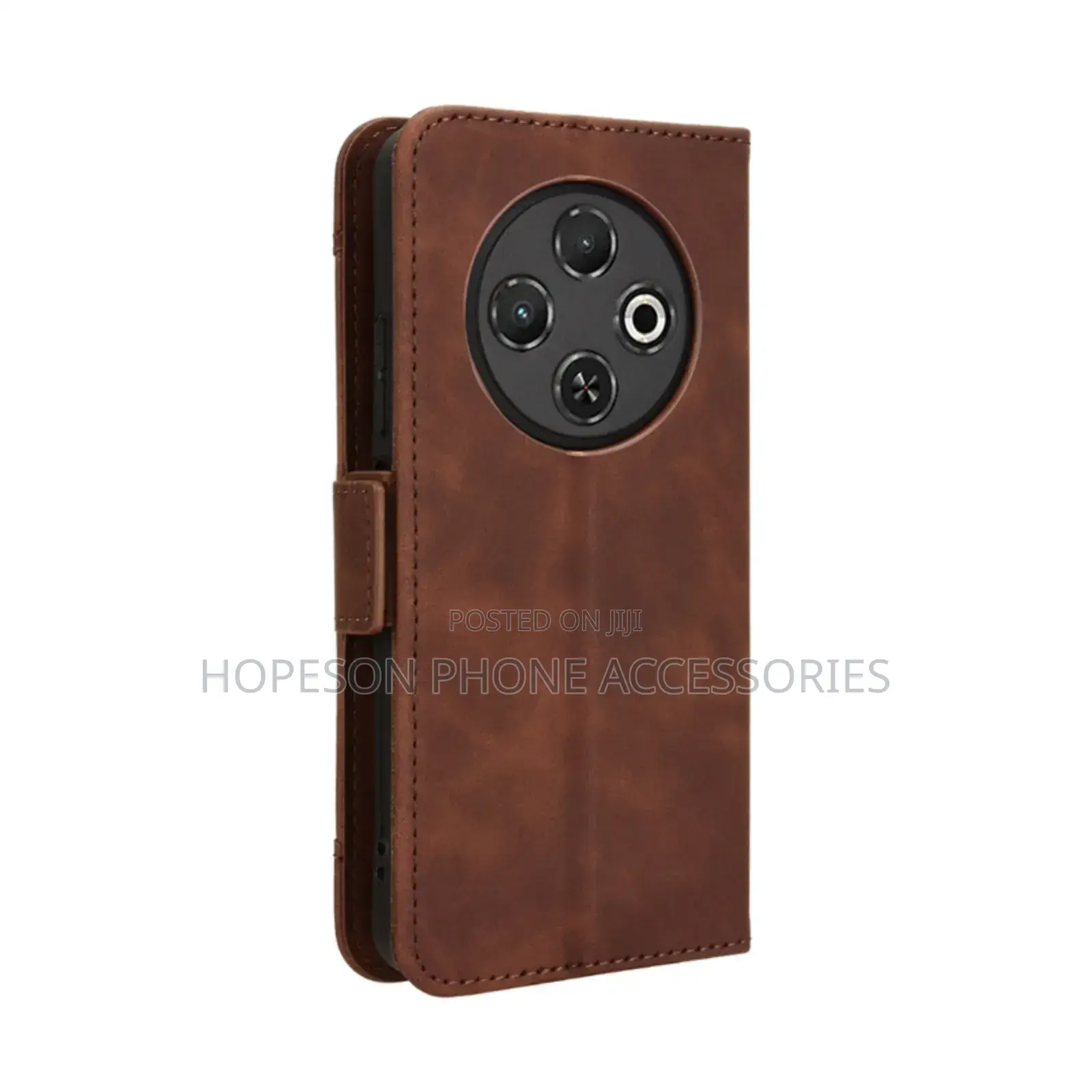 Infinix and Tecno Leather Phone Cases