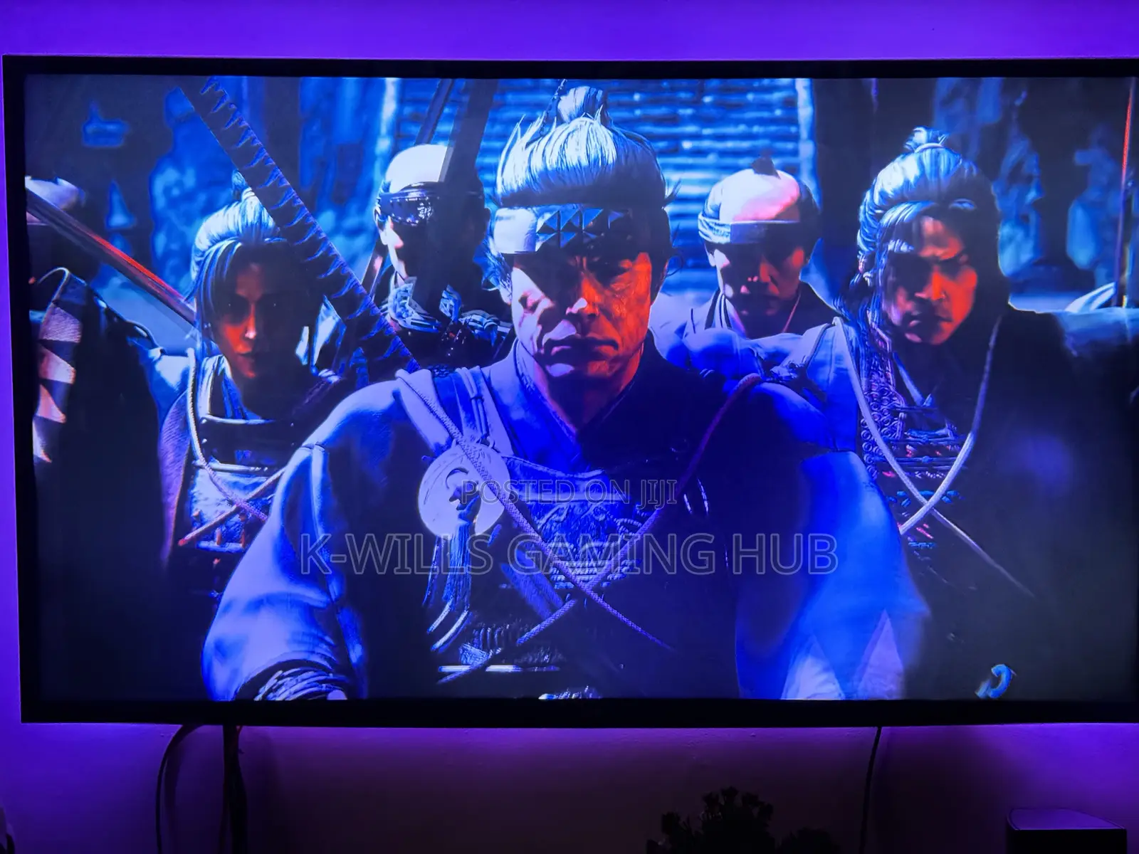 Rise of the Ronin Ps5 Account